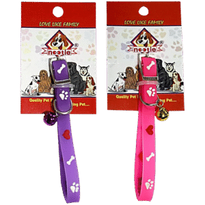Cat Collars With Bell - Assorted Colour