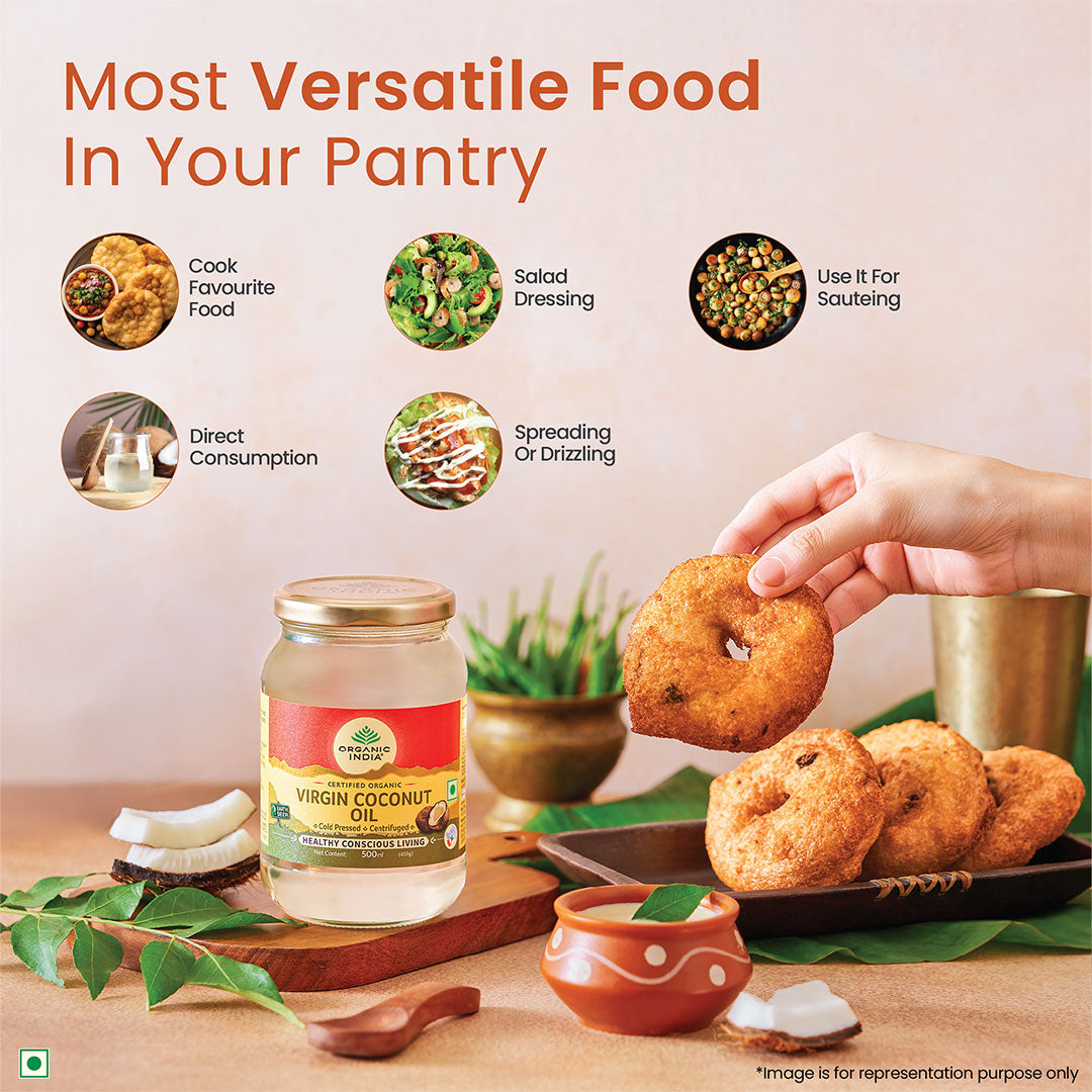 Virgin Coconut Oil - Image 2