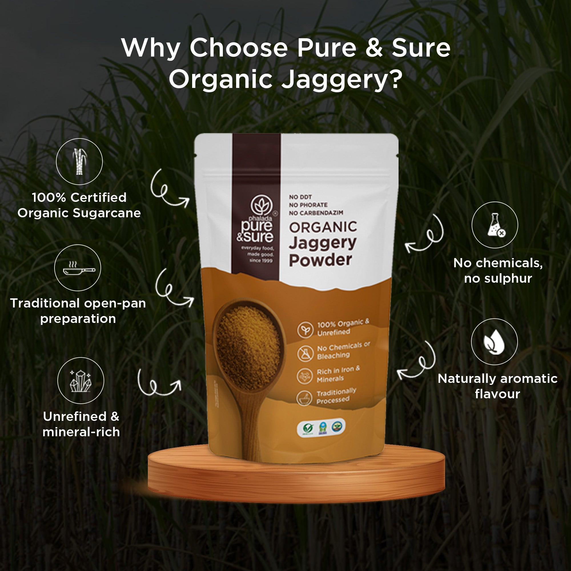 Organic Jaggery Powder - Image 8