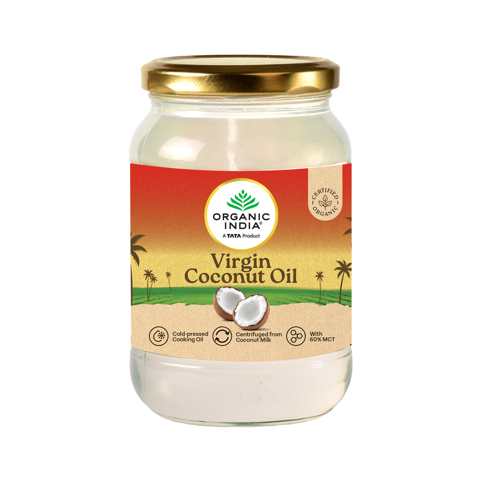 Virgin Coconut Oil