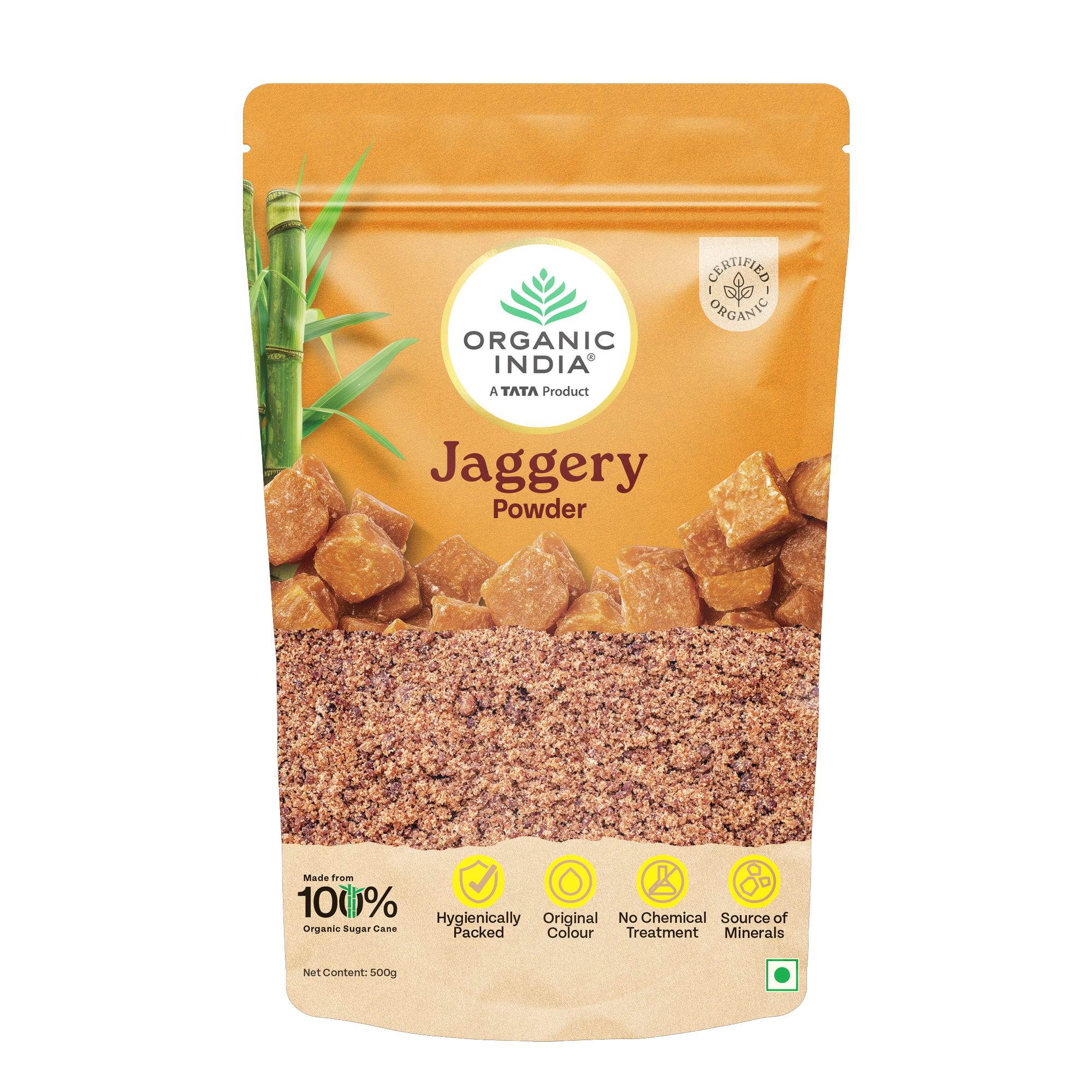 Organic Jaggery Powder
