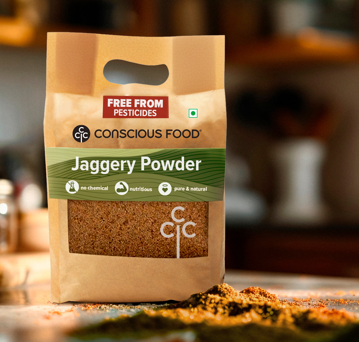 Jaggery Powder/Golden Sugar - Image 3