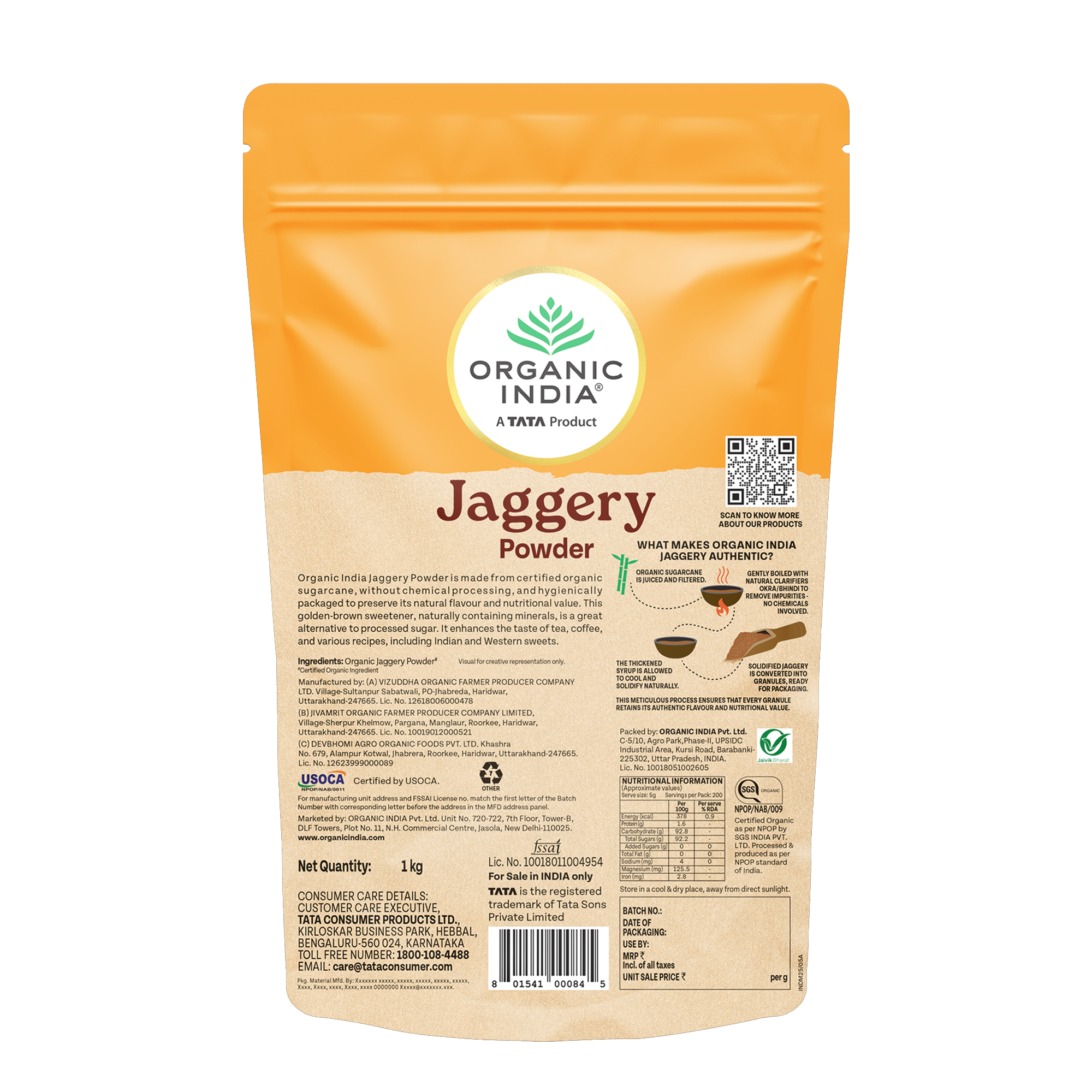 Organic Jaggery Powder - Image 8