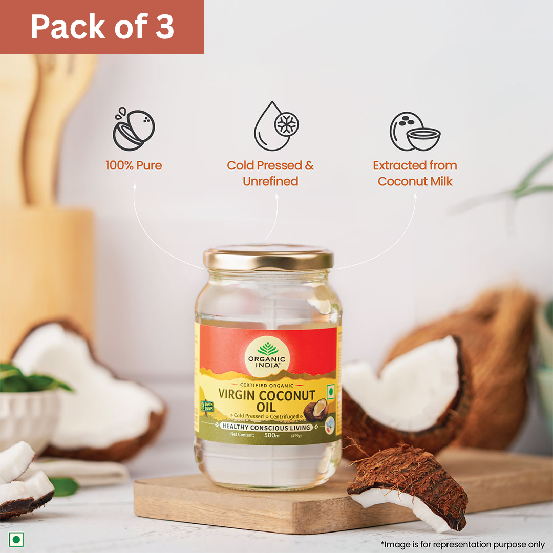 Virgin Coconut Oil - Image 4