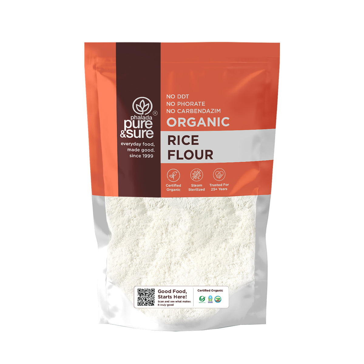 Organic Rice Flour - Image 3