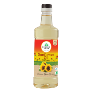 Sunflower Oil Cold Pressed