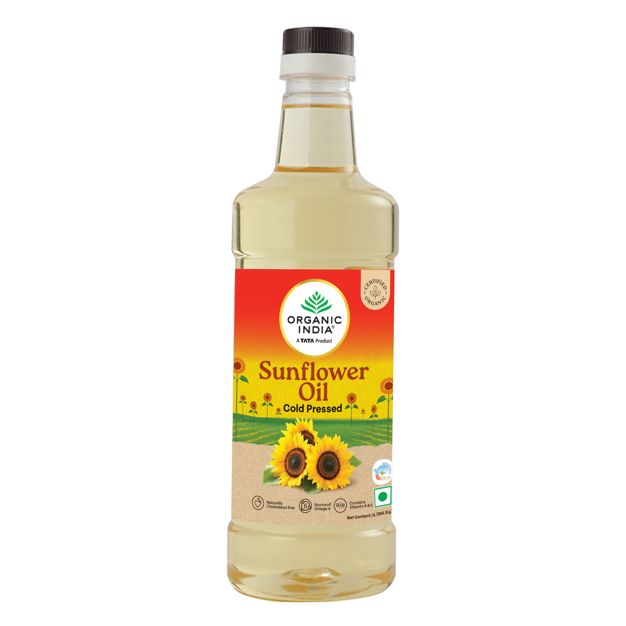 Sunflower Oil Cold Pressed - Image 2