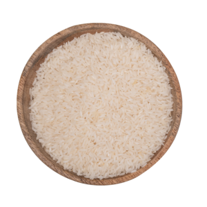 Organic Sonamasuri White Rice (Unpolished)