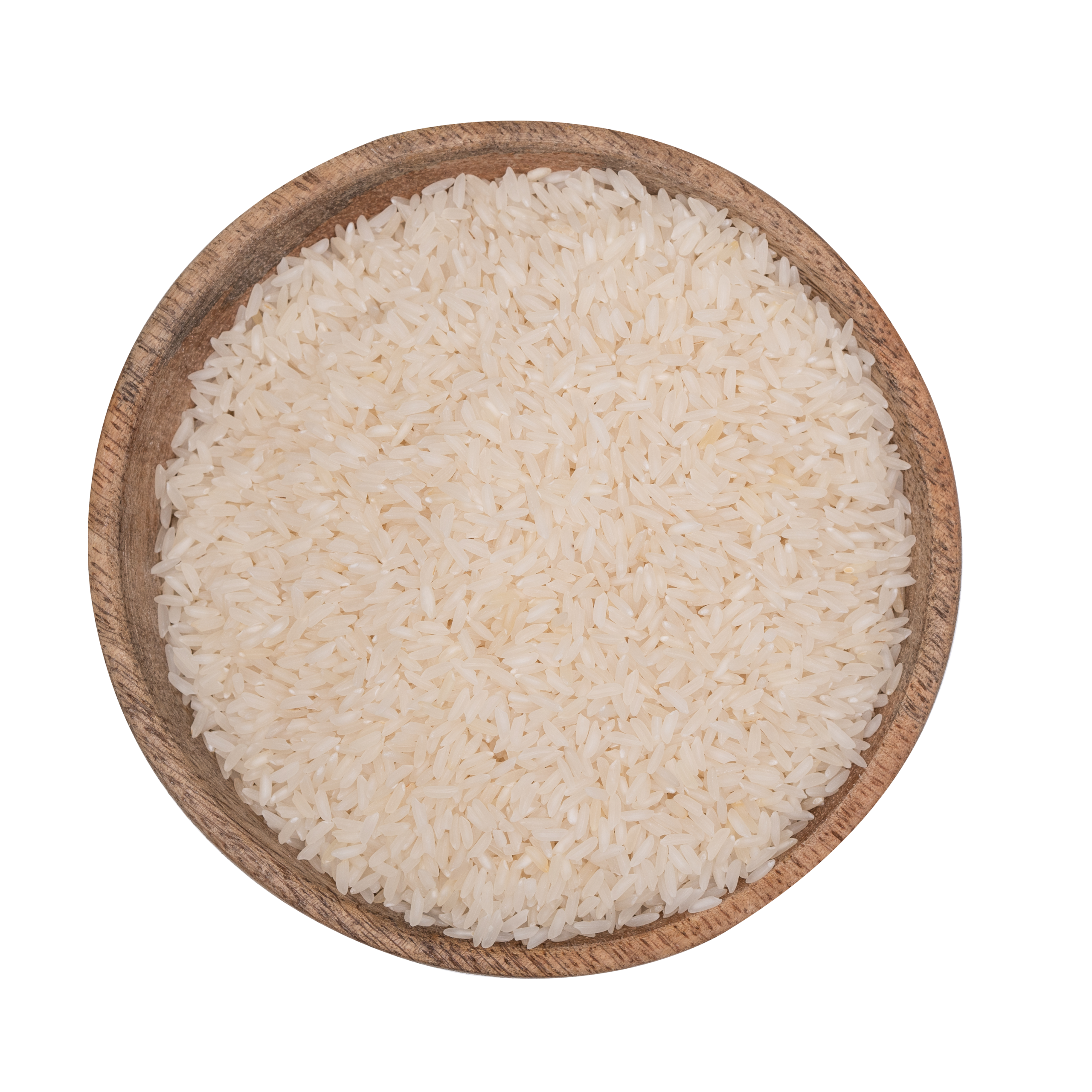 Organic Sonamasuri White Rice (Unpolished)