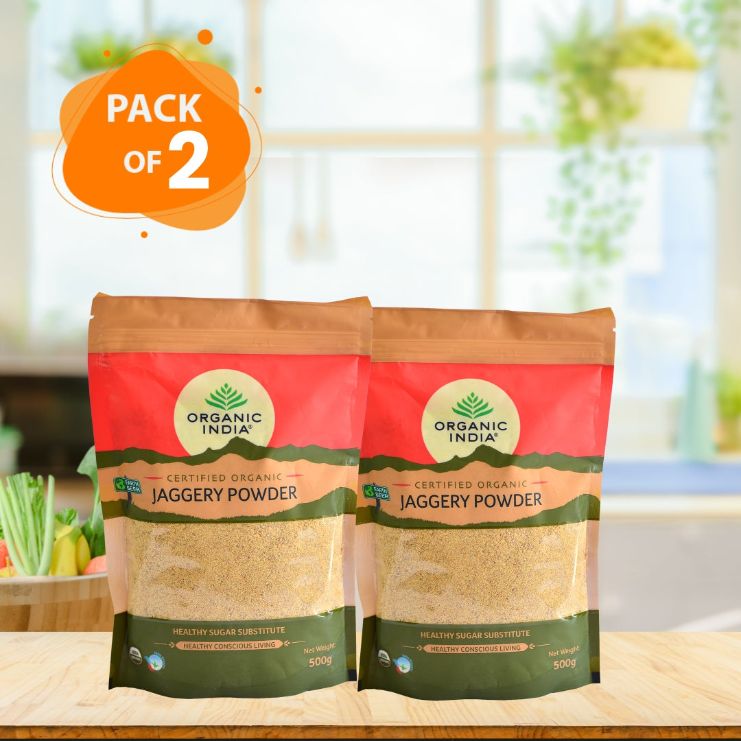 Organic Jaggery Powder - Image 3