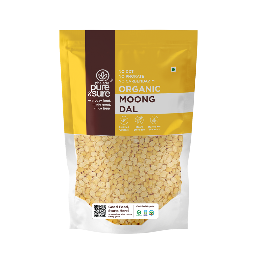 Organic Moong Dal - Image 3