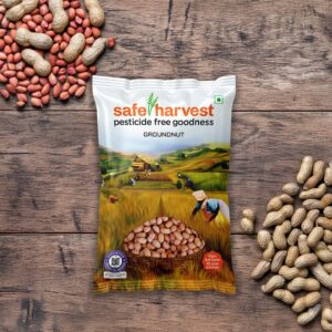 Kadiri Groundnuts — Pesticide-Free & Aflatoxin-Free