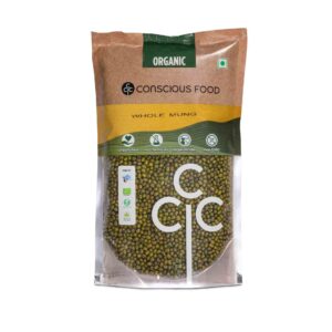 Whole Moong / Green Gram