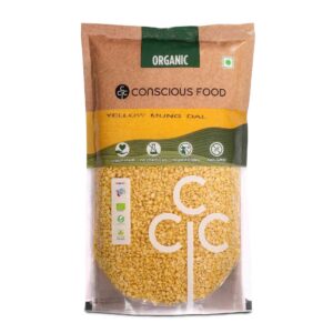 Moong Dal / Yellow Lentil